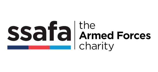SSAFA logo - RAW Adventures