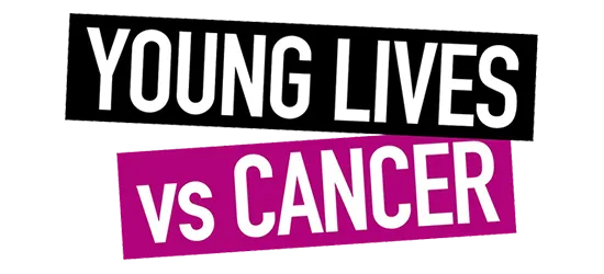 Young Lives Vs Cancer logo - RAW Adventures